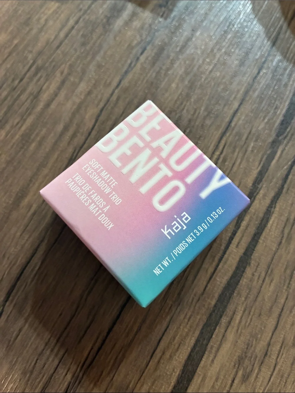 Kaja bento stacked